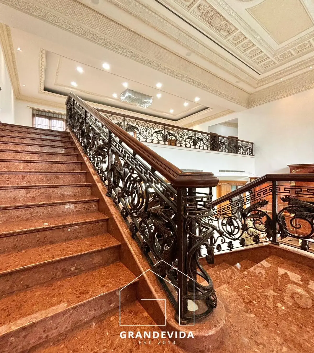 Rumah Dijual Metro Alam Pondok Indah Posisi Hook