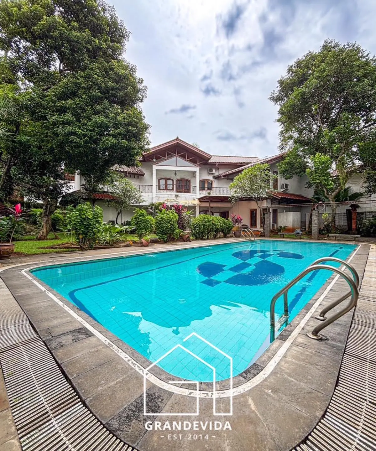 Rumah Dijual di Pondok Indah