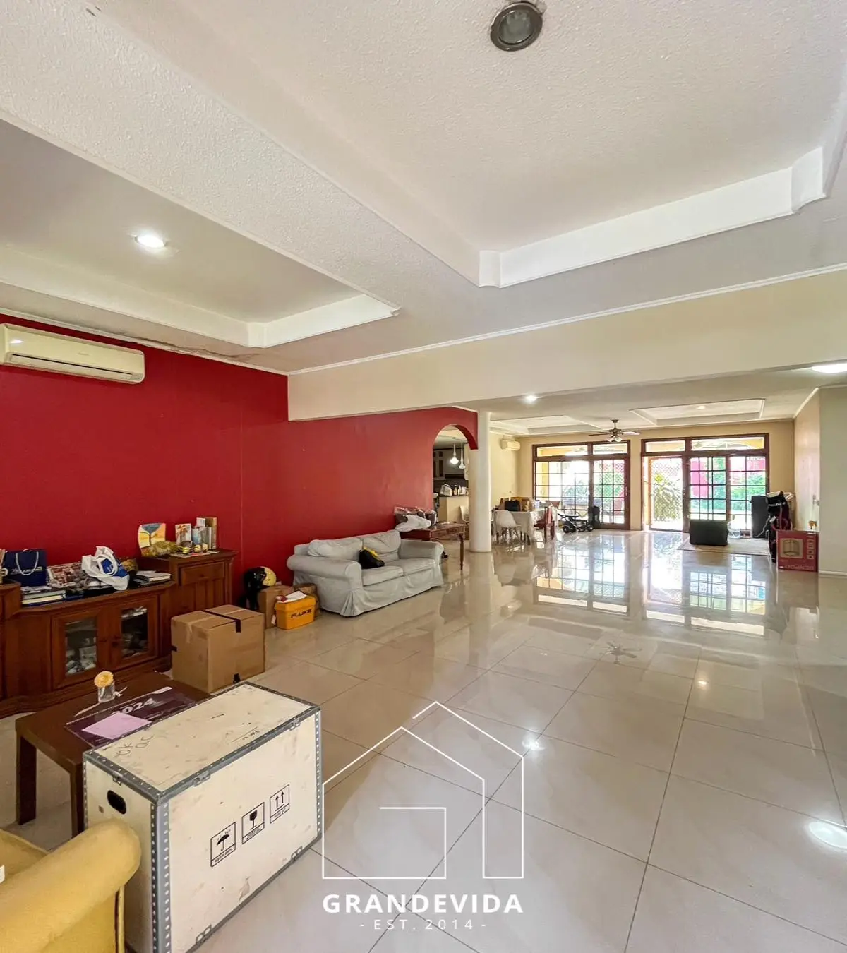 Rumah Dijual Metro Duta Pondok Indah
