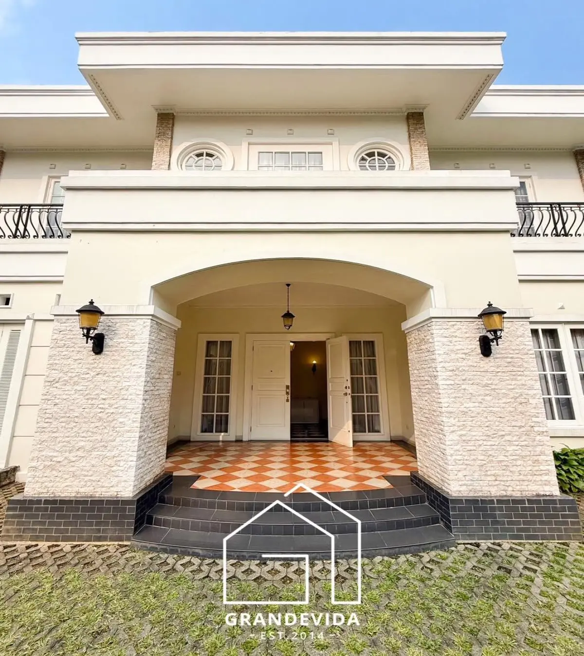 Rumah Dijual Bukit Hijau Pondok Indah Tusuk Sate