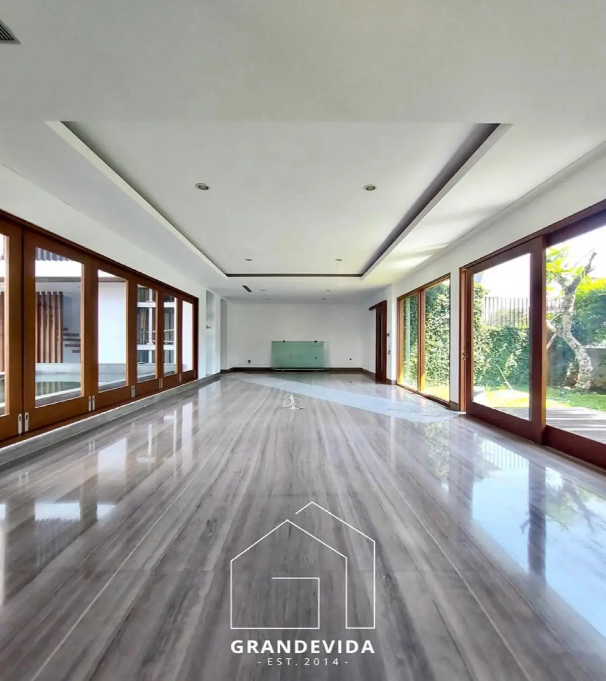 Rumah Dijual Gedung Hijau Pondok Indah Jakarta Selatan Bangunan Baru