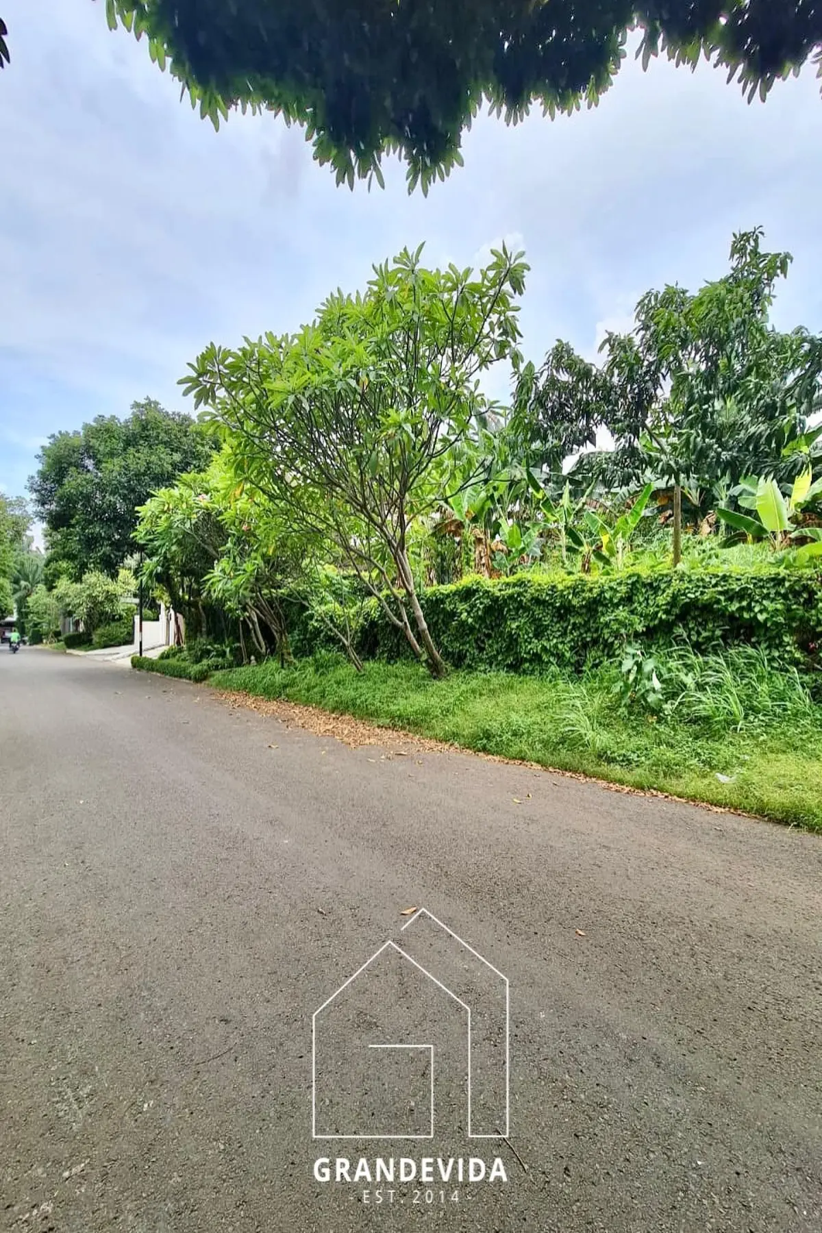 Tanah Dijual Kencana Permai Pondok Indah Jakarta Selatan