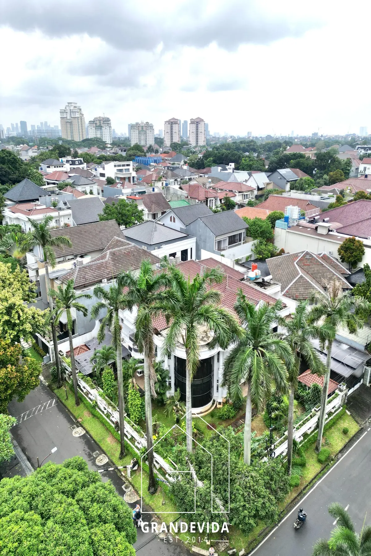 Rumah Dijual di Pondok Indah