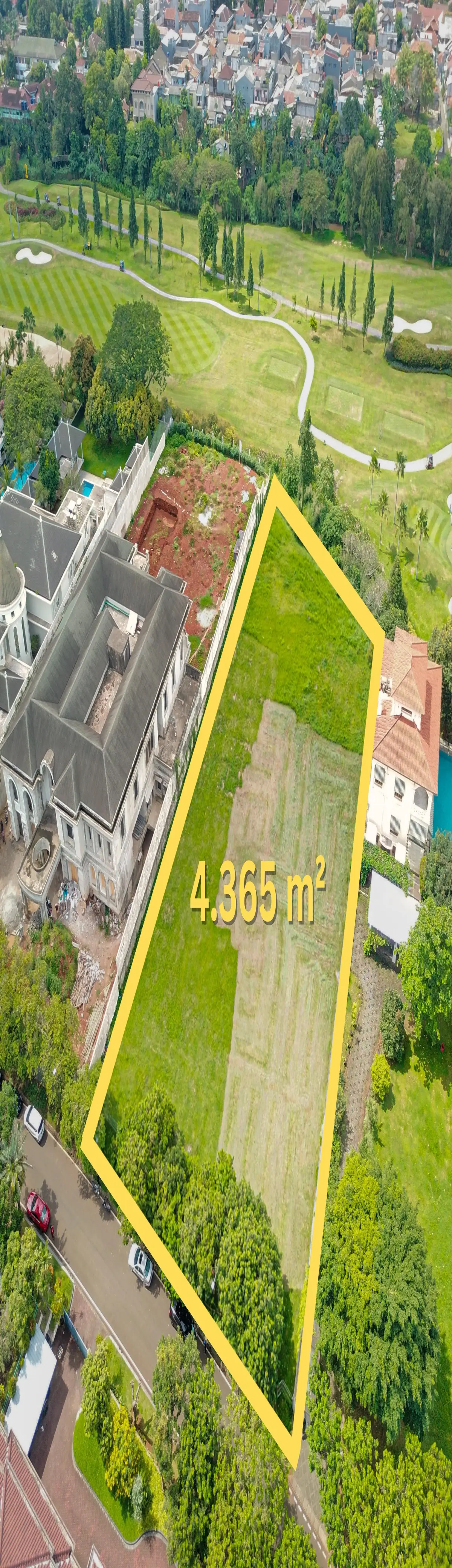 Rumah Dijual di Pondok Indah