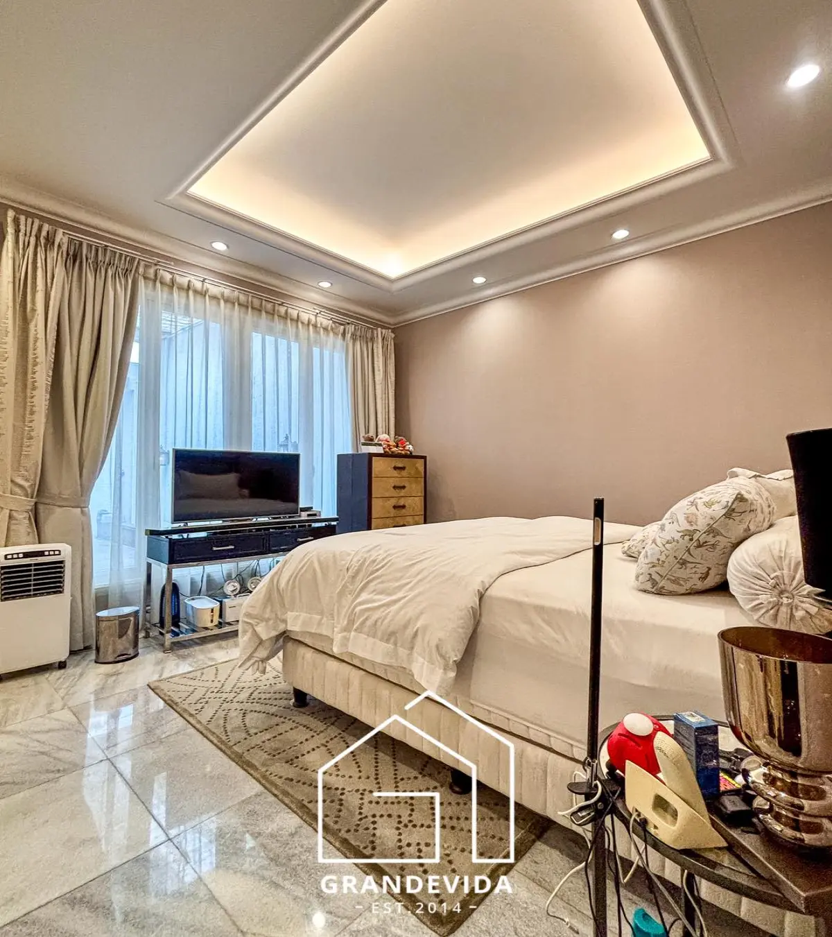 Rumah Dijual Turi Senopati Kebayoran Baru