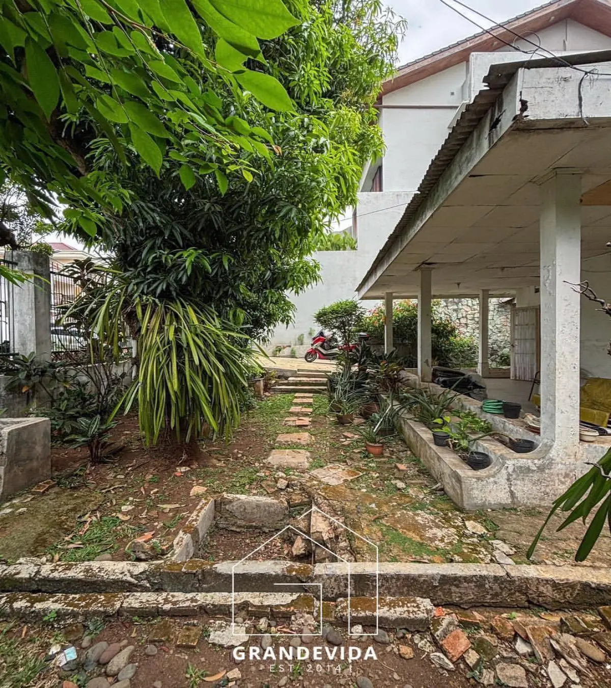 Rumah Dijual Di Cipaku Kebayoran Baru