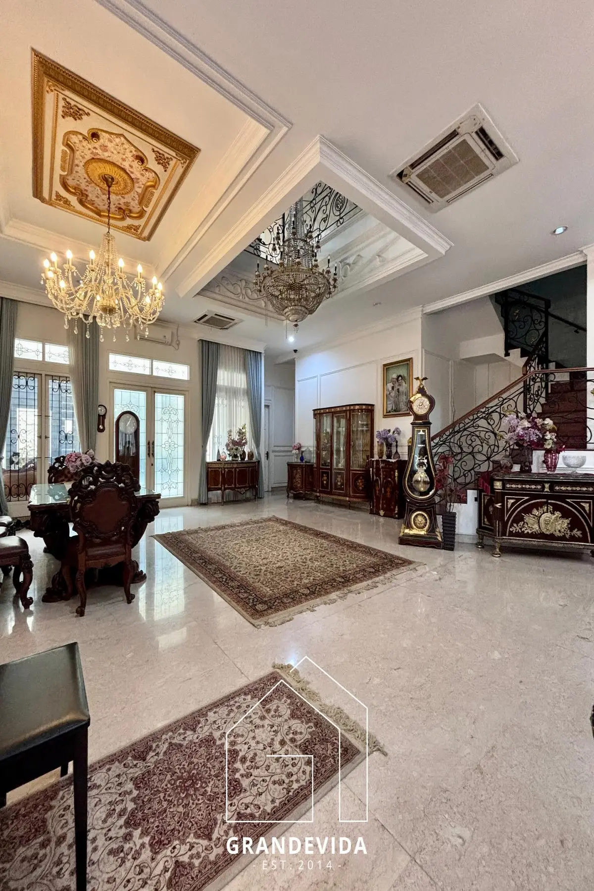 Rumah Dijual di Kebayoran Baru