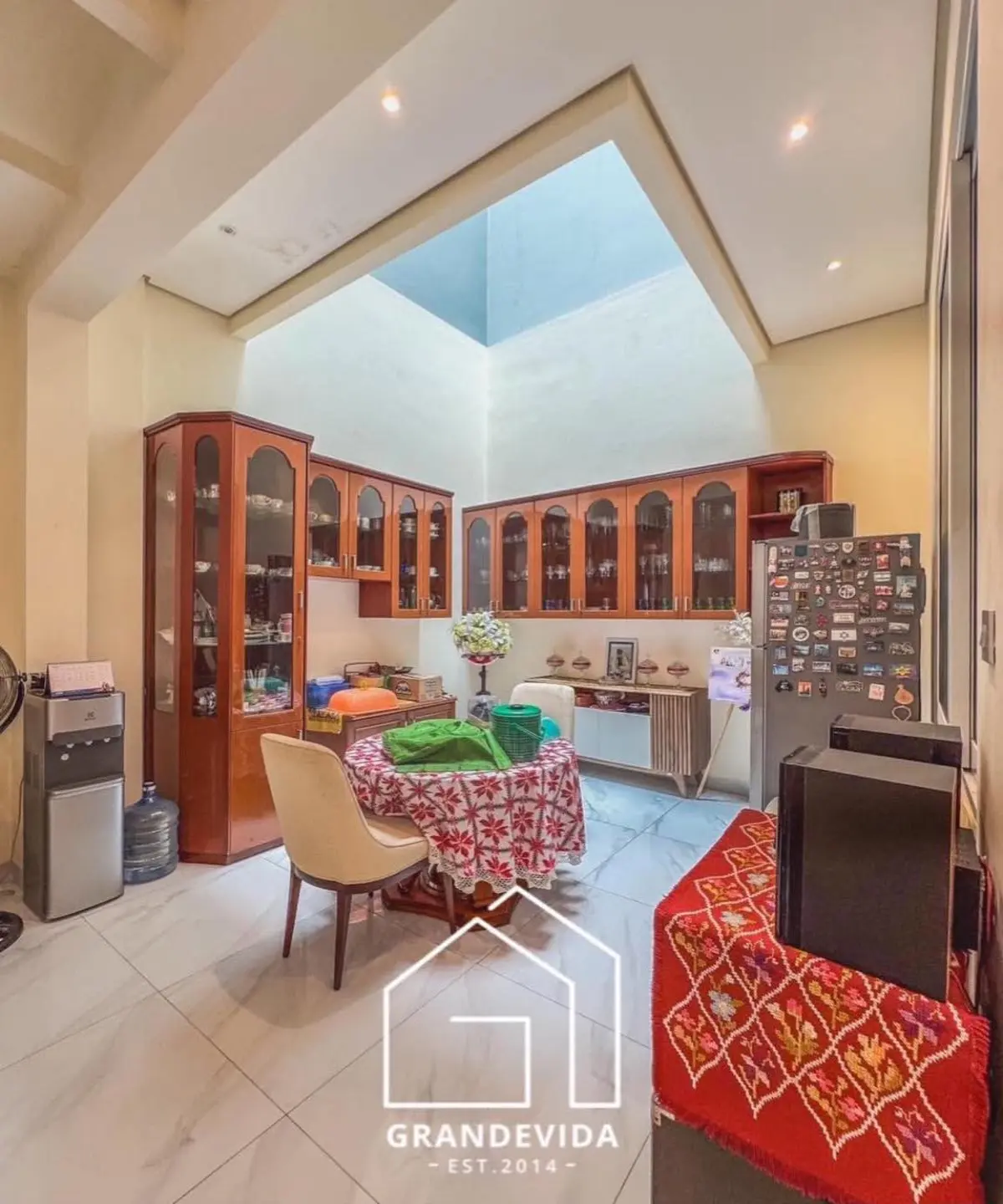 Dijual Rumah Taman Gandaria Kebayoran Jakarta Selatan