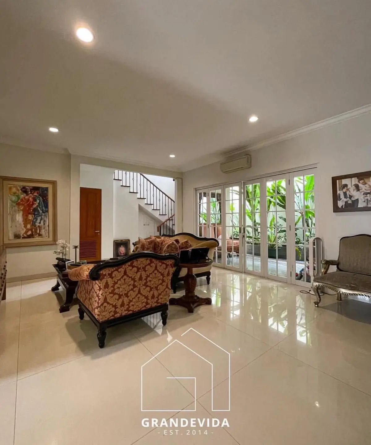 Rumah Dijual di Kebayoran Baru