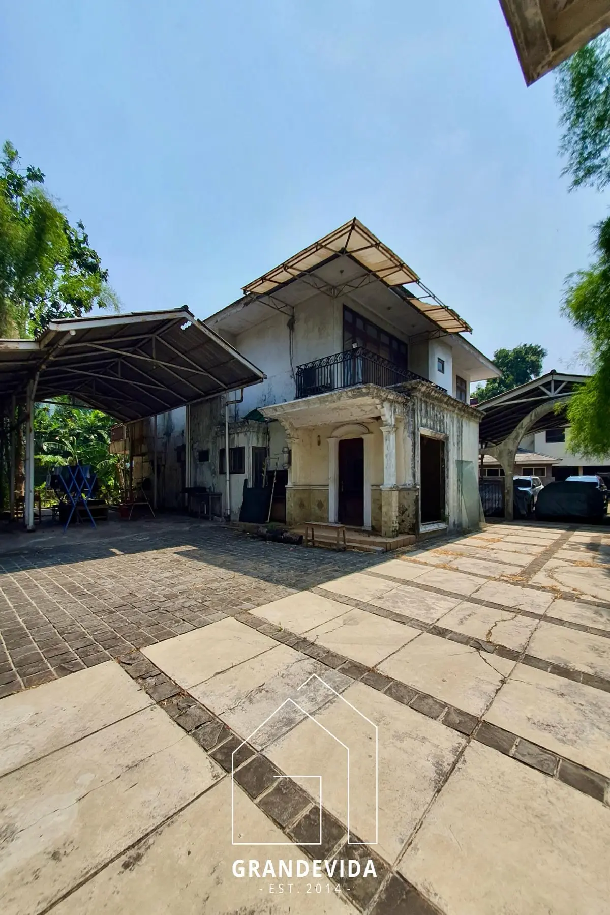 Rumah Dijual Dukuh Patra Kuningan Hitung Tanah Jakarta Selatan