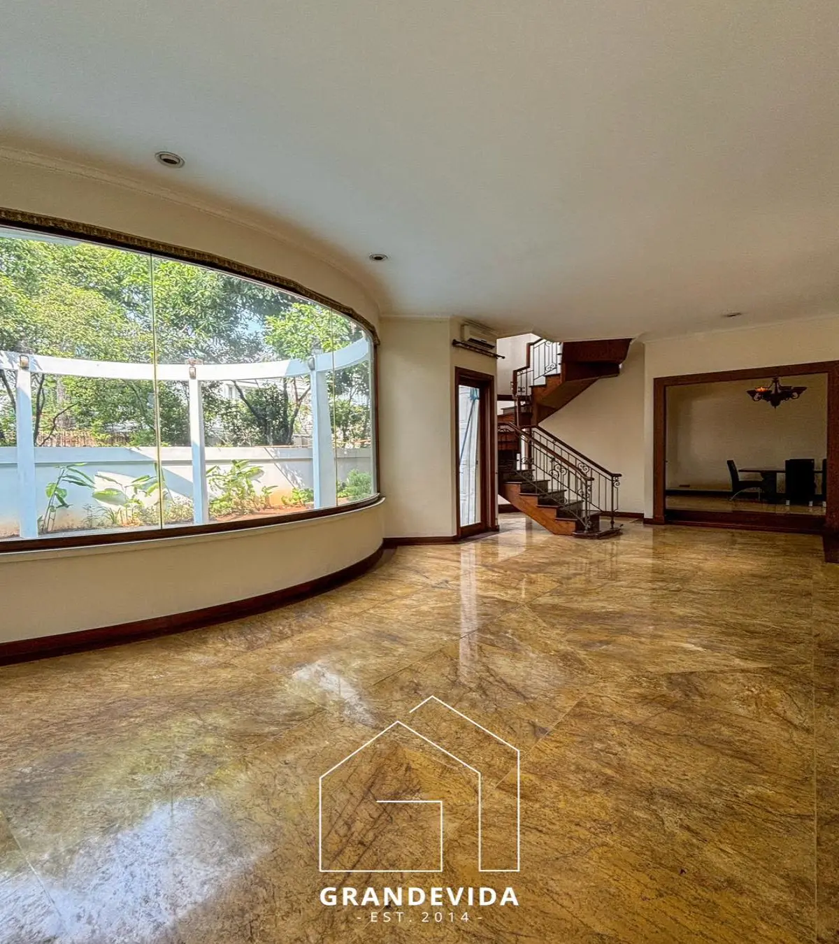 Rumah Dijual Mikasa Kuningan Jaksel