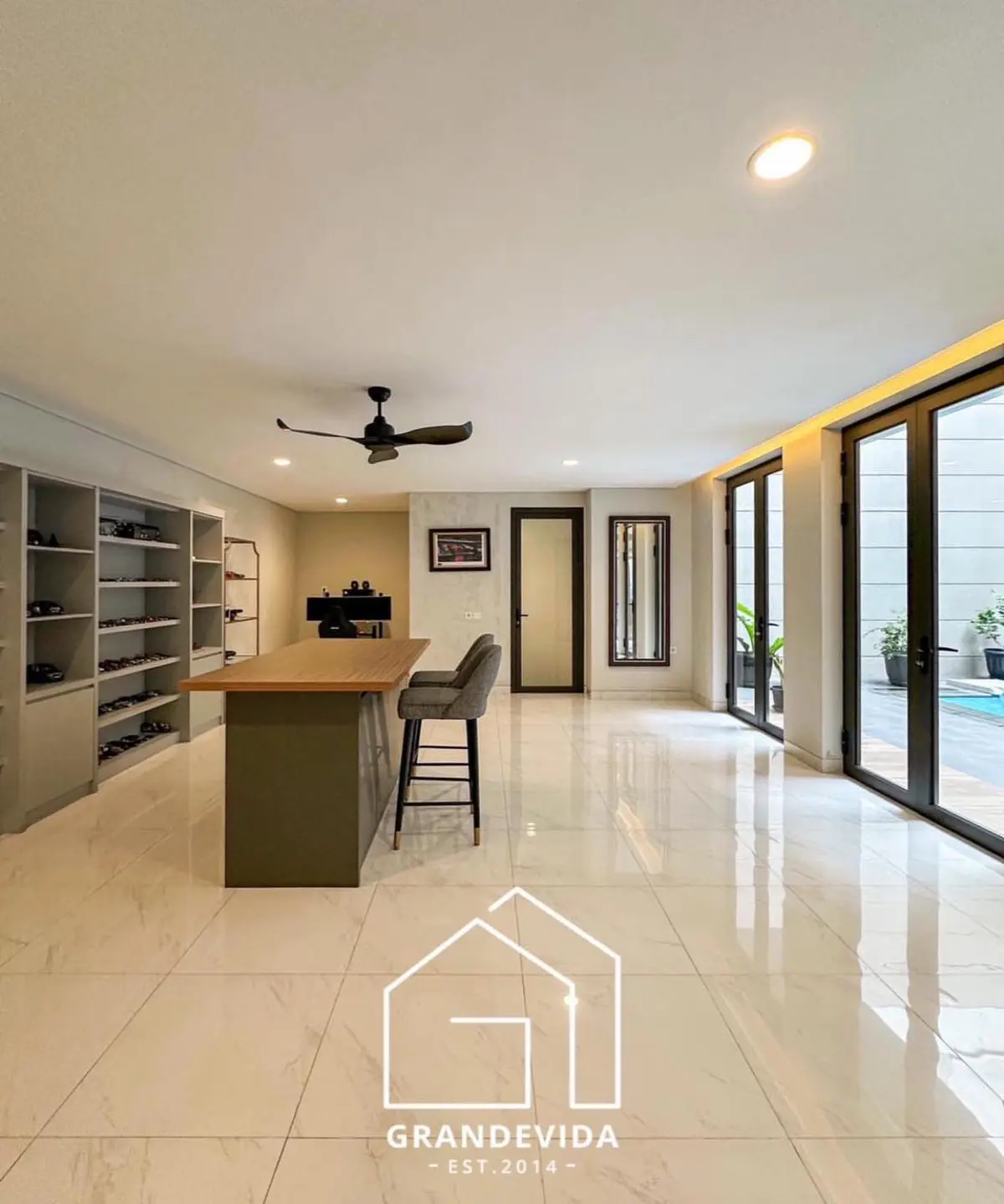 Rumah Dijual di Kebayoran Baru