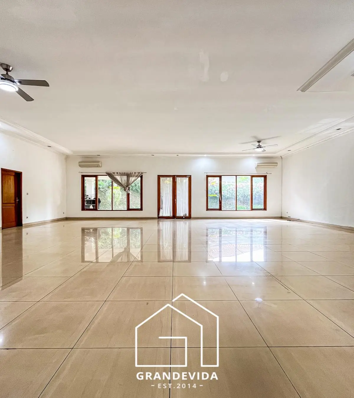 Jual Rumah Kemang Dalam Jakarta Siap Huni