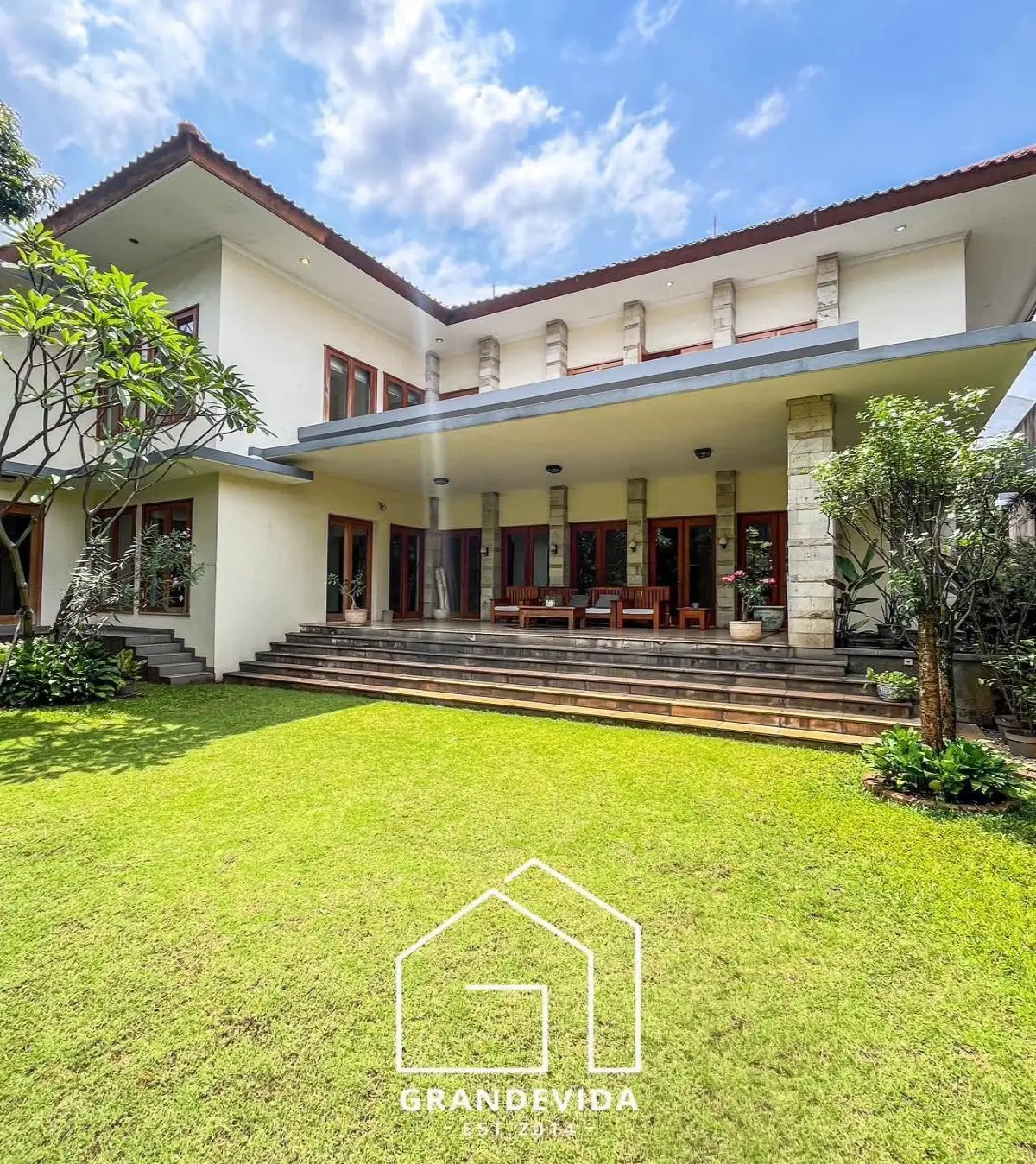 Rumah Dijual Taman Kemang Jaya Jakarta