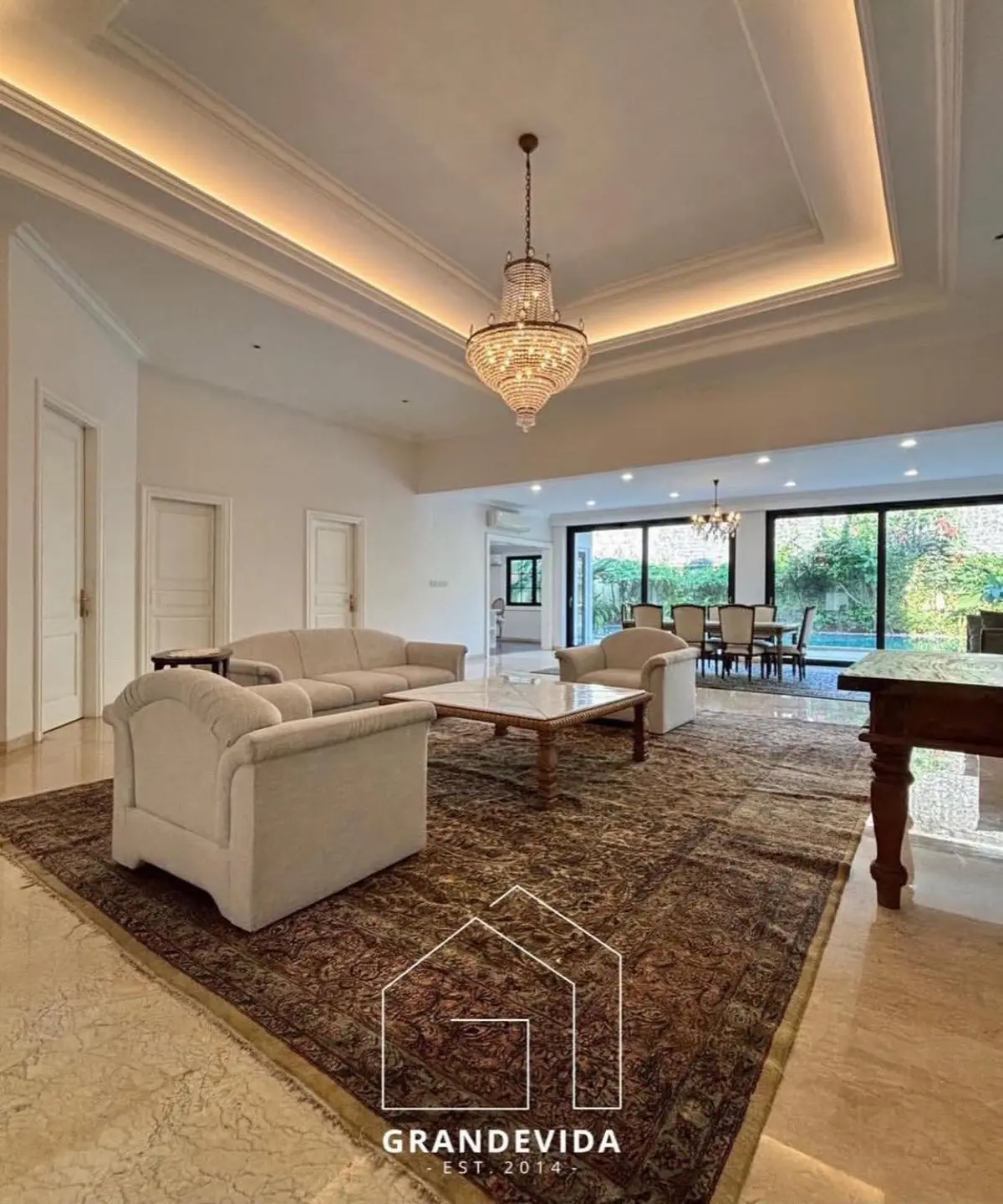 Rumah Dijual Kemang Utara Jakarta