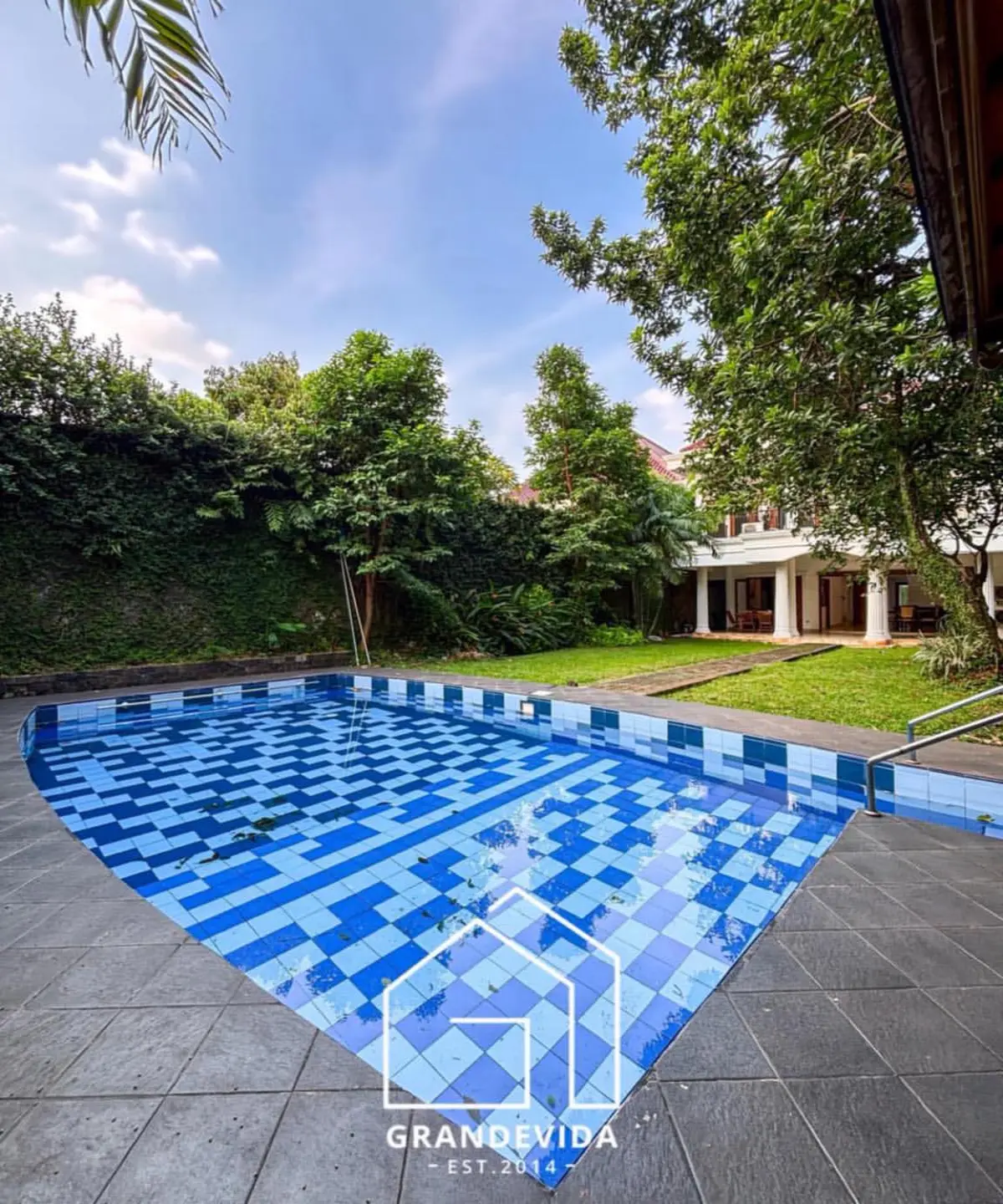 Rumah Dijual di Kemang
