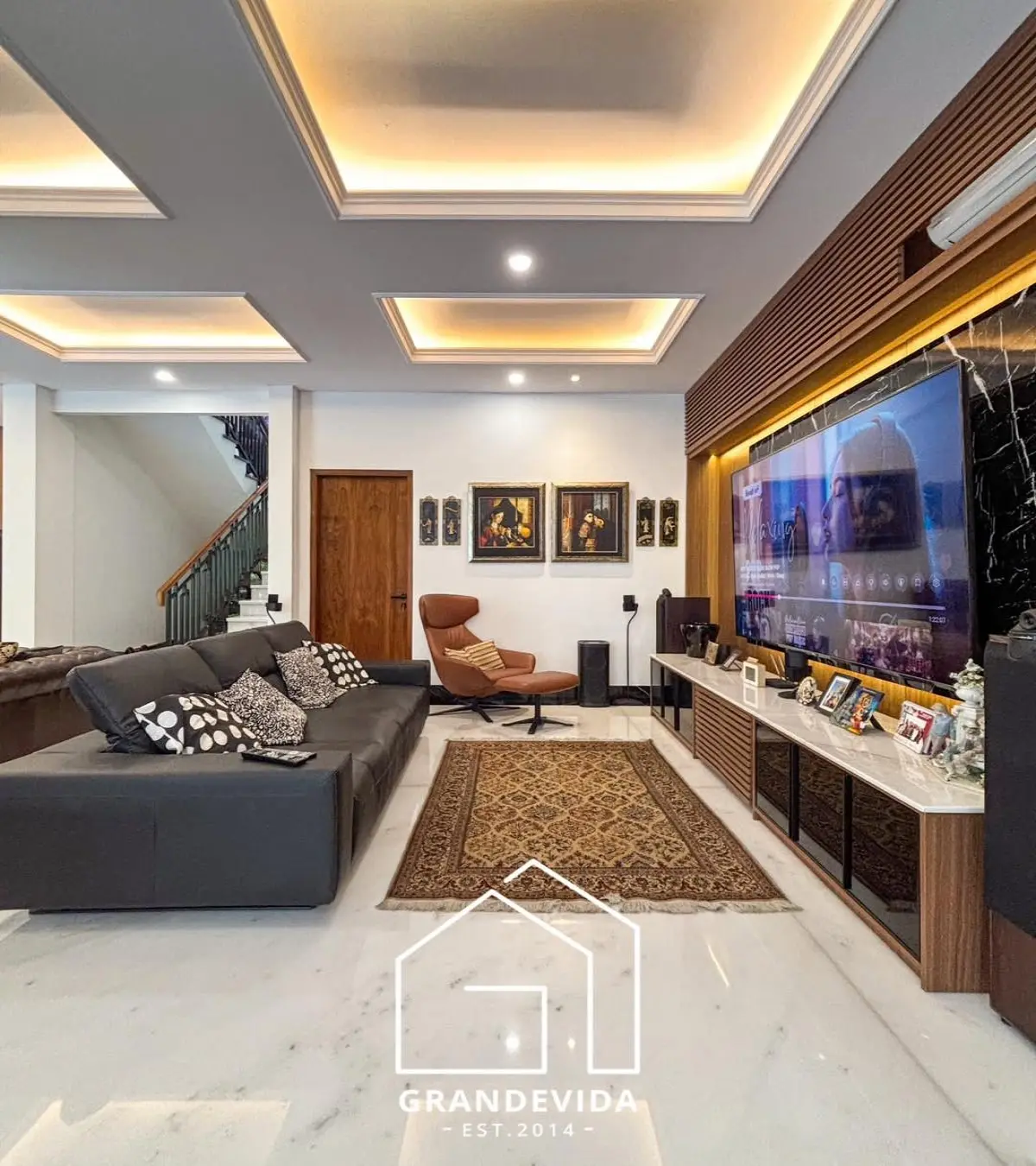 Rumah Dijual Dalam Komplek Kiray Kemang Selatan