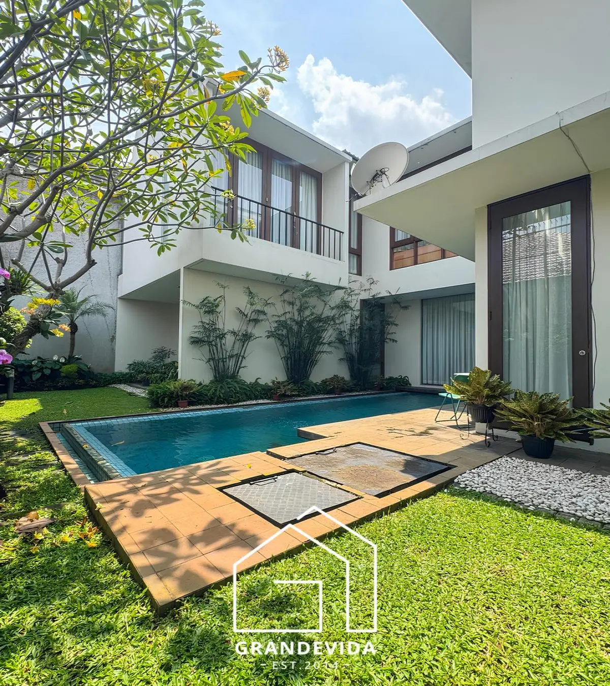 Rumah Dijual Kemang Seka JAKARTA SELATAN