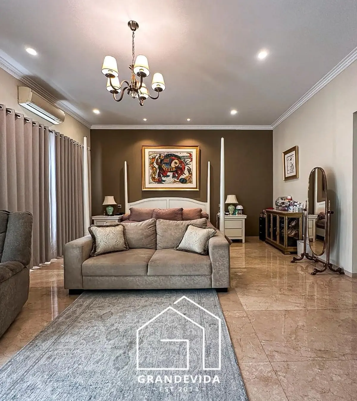 Rumah Dijual Kemang Utara - Rumah Baru
