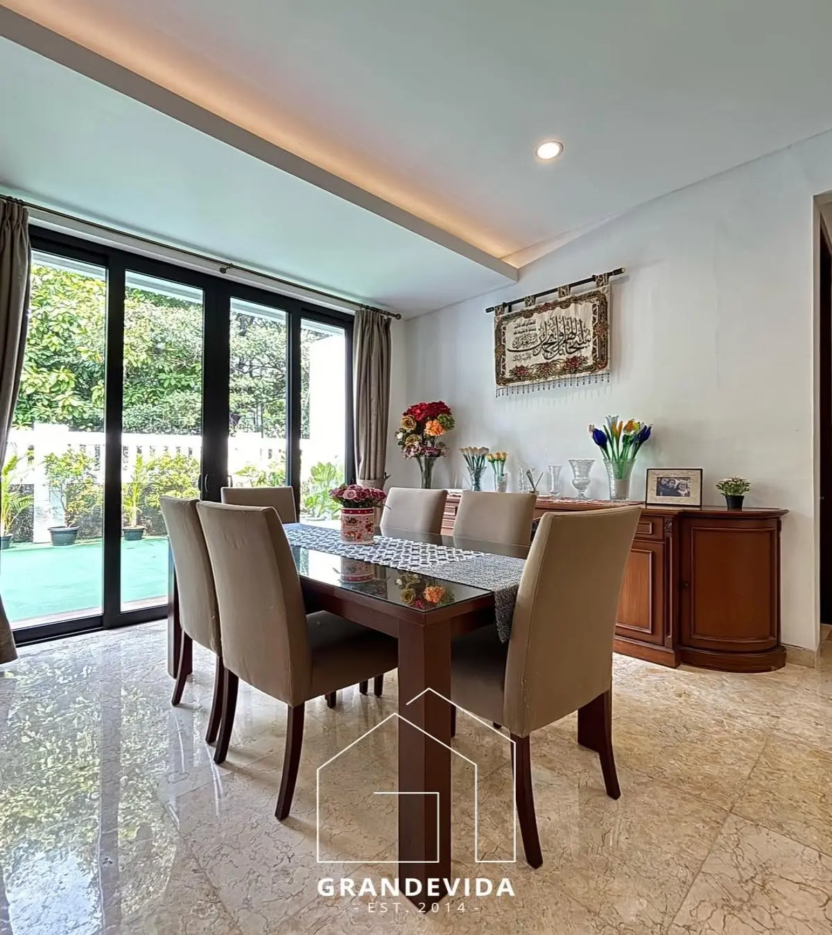 Rumah Dijual Kemang Puri Mutiara