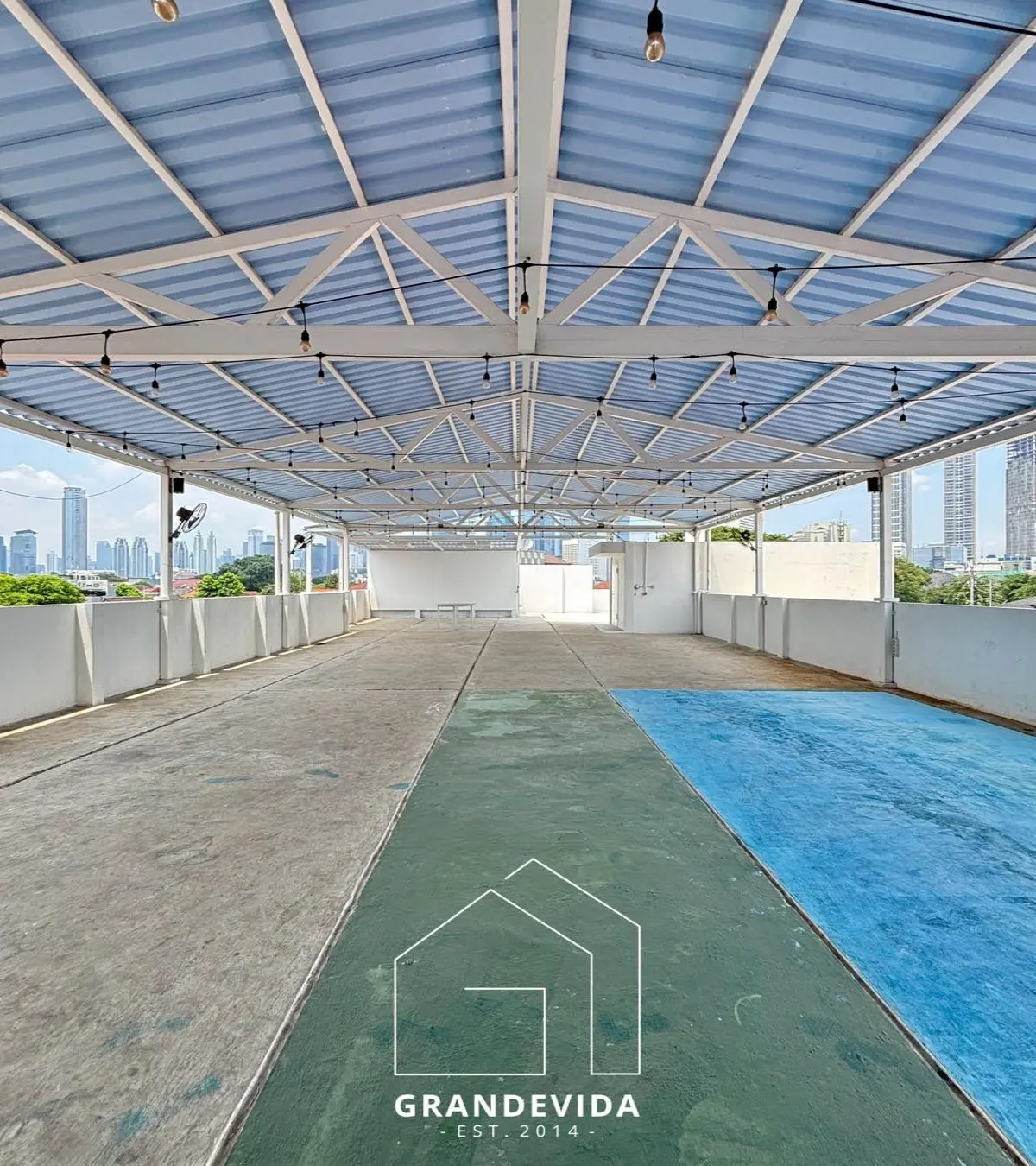 Gedung Dijual Adiwinata Menteng Jakarta Selatan