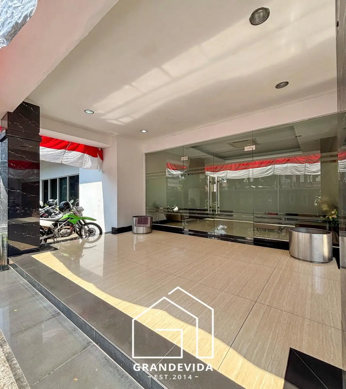 Gedung Dijual Tebet Abdullah Syafei Jakarta Selatan