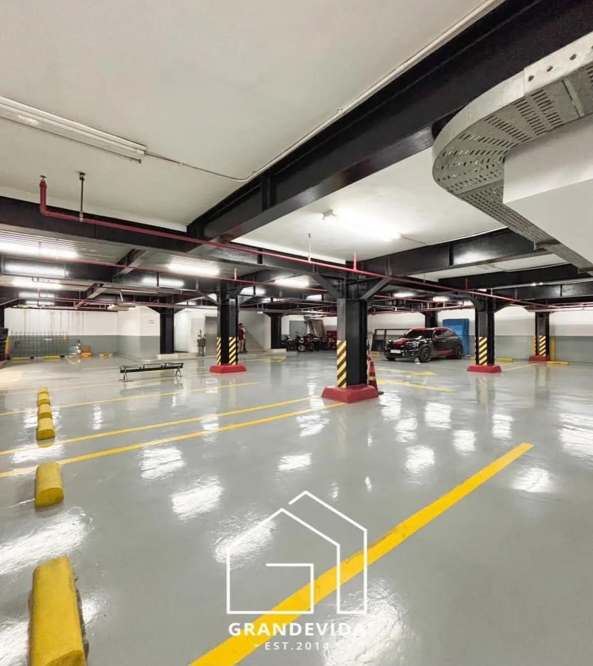 Gedung Dijual Lebak Bulus Jakarta Selatan