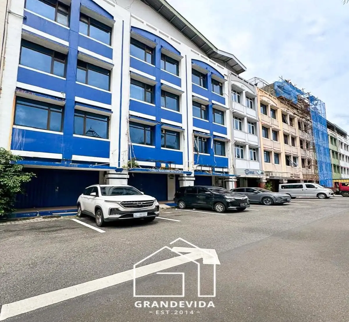 Gedung Dijual Kelapa Gading Jakarta