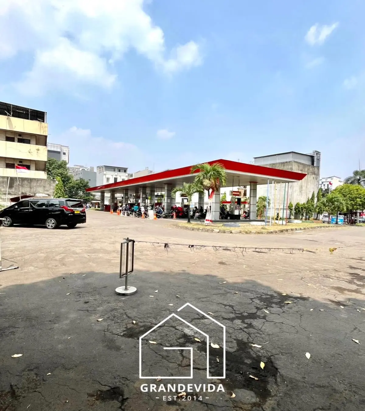 Tanah Dijual Mampang Jakarta