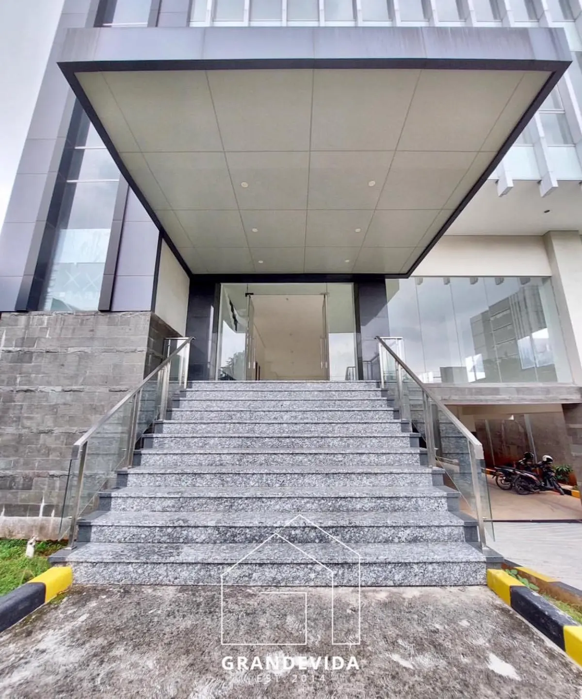 Gedung Dijual Matraman Pramuka Jakarta