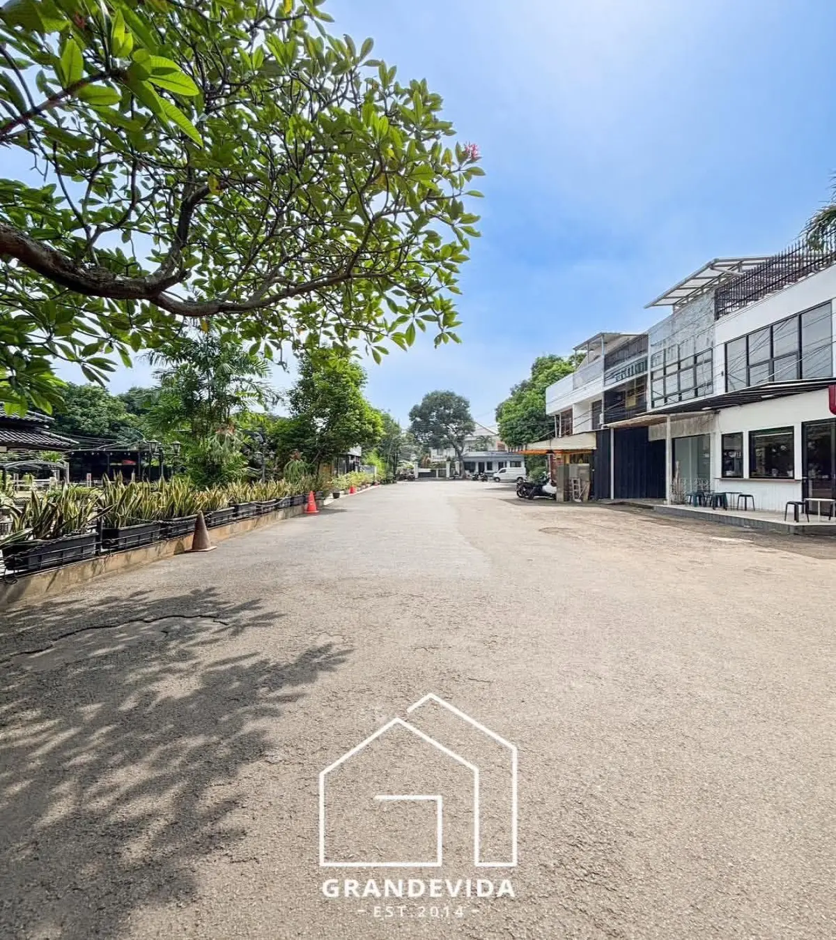 Rumah Dijual di Kemang