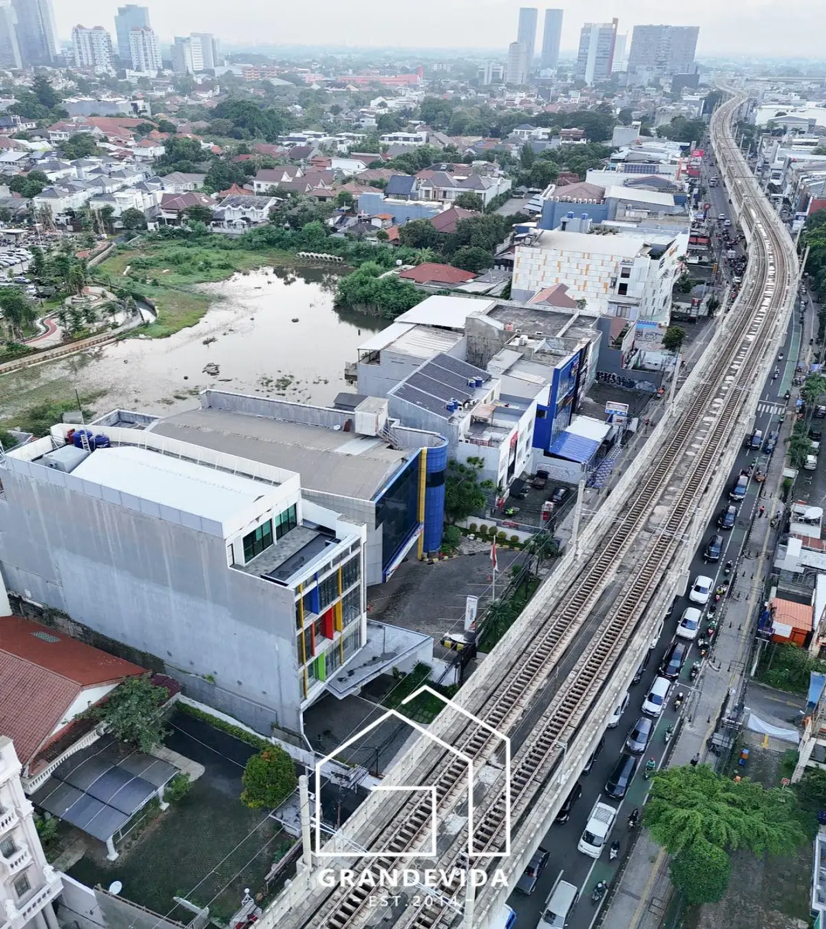 Rumah Dijual di Cipete