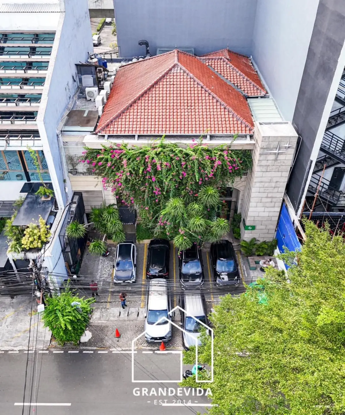 Gedung Dijual Panglima Polim Kebayoran Jakarta