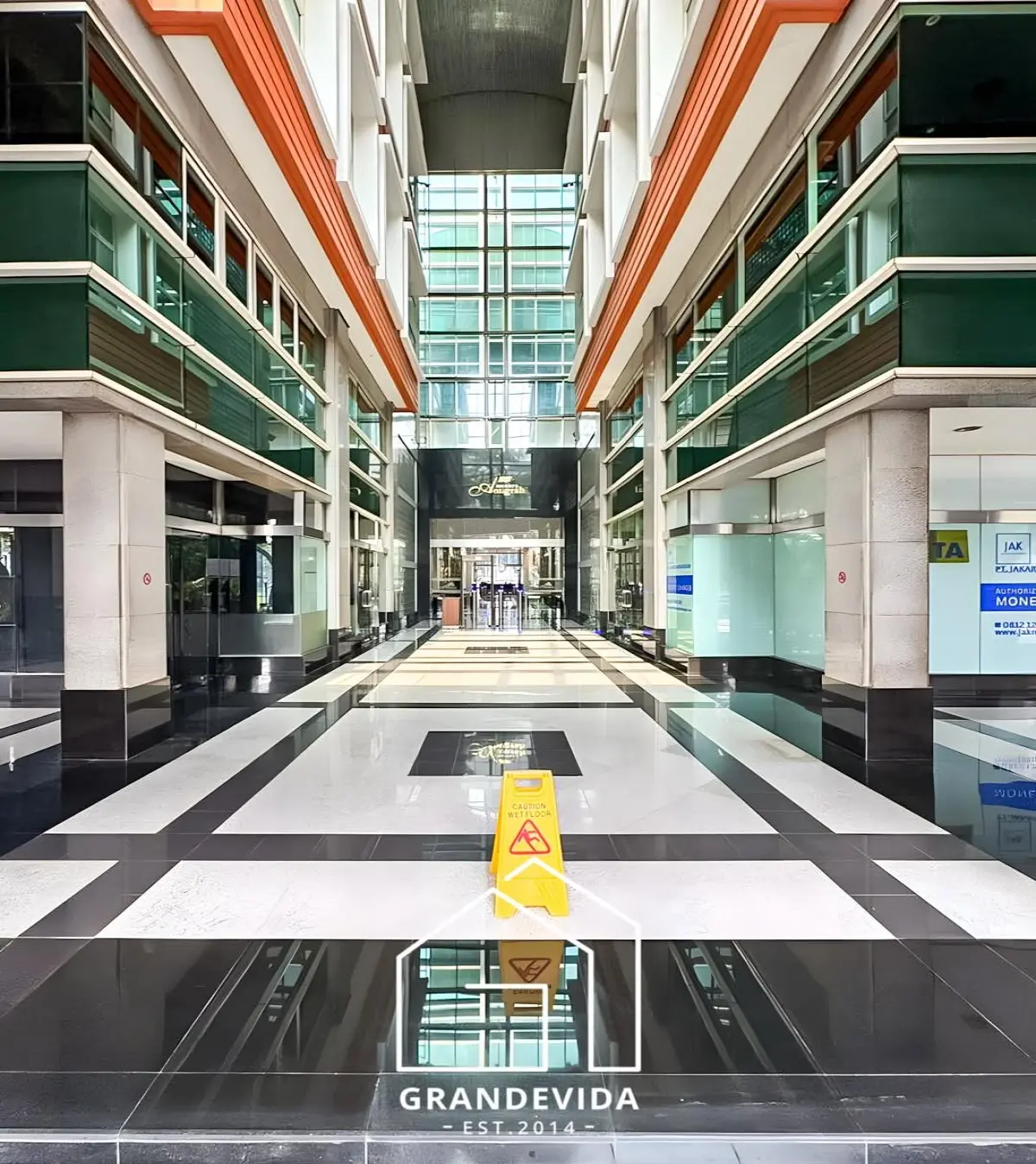 Gedung Dijual Menara Anugrah Kuningan Jakarta Selatan