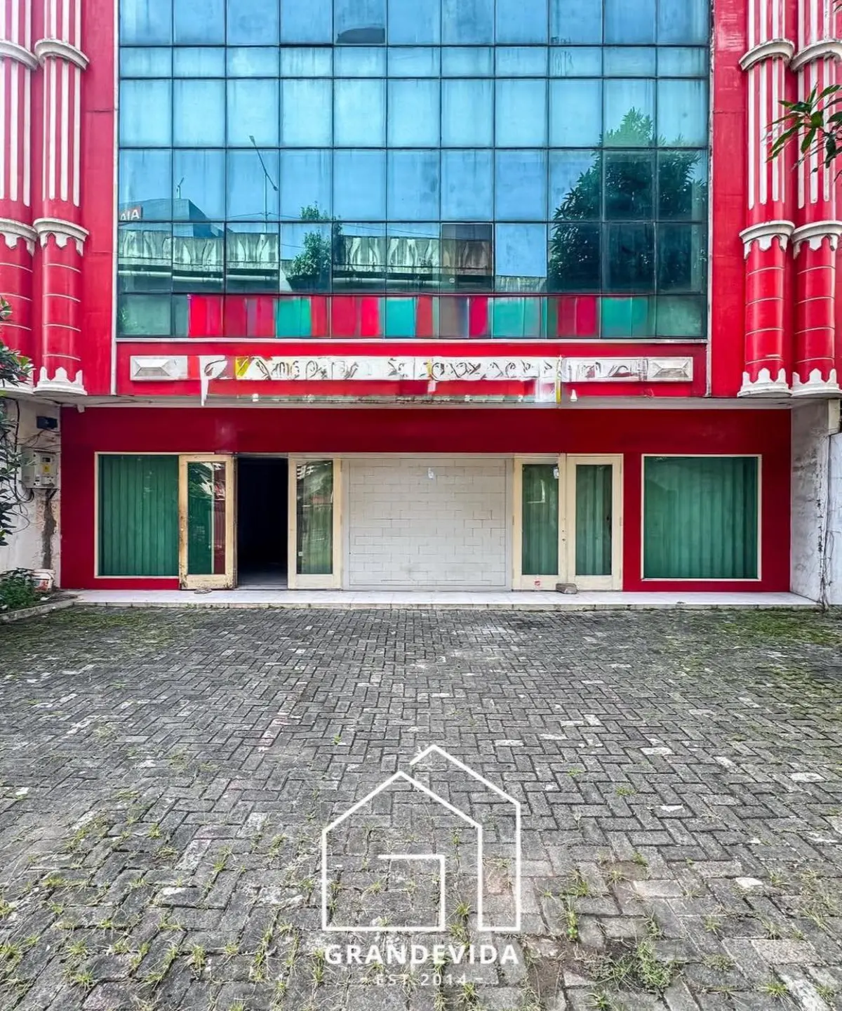 Gedung Dijual Karet Kuningan Jakarta
