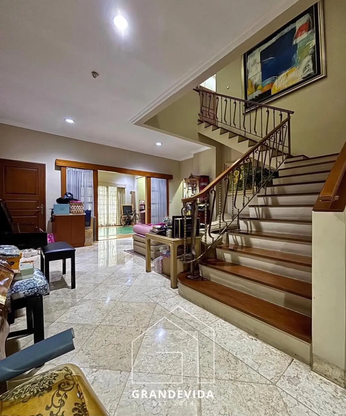 Rumah Di Anggur Cipete Jakarta Selatan Dijual