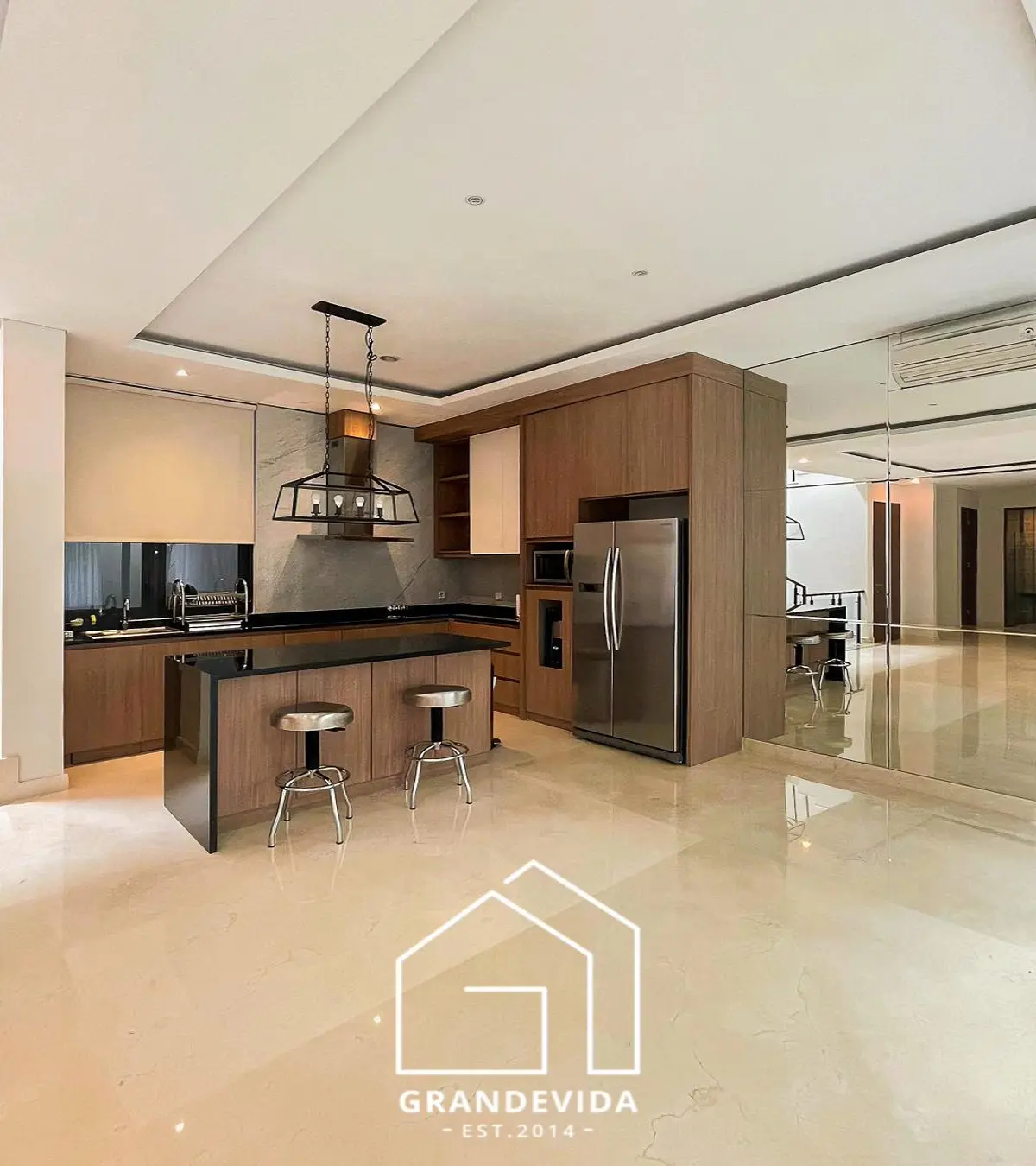 Rumah Dijual cavana Gaharu Cipete Jakarta