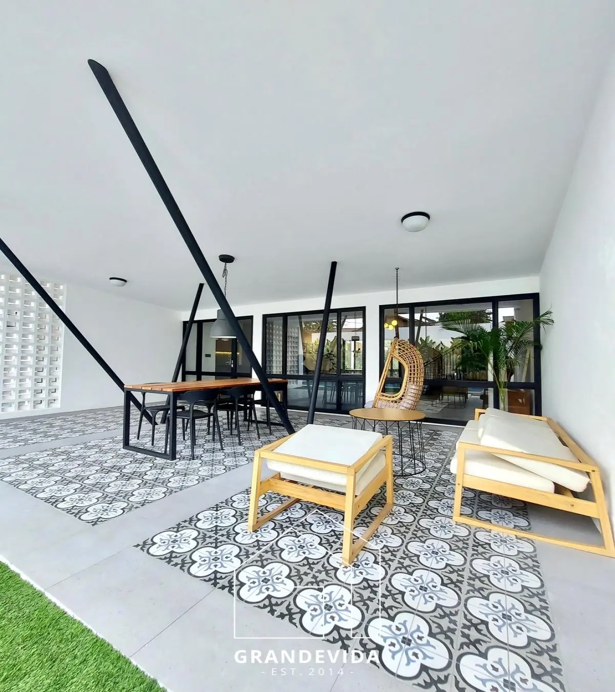 Rumah Dijual Saidi Cipete Jaksel One Gate