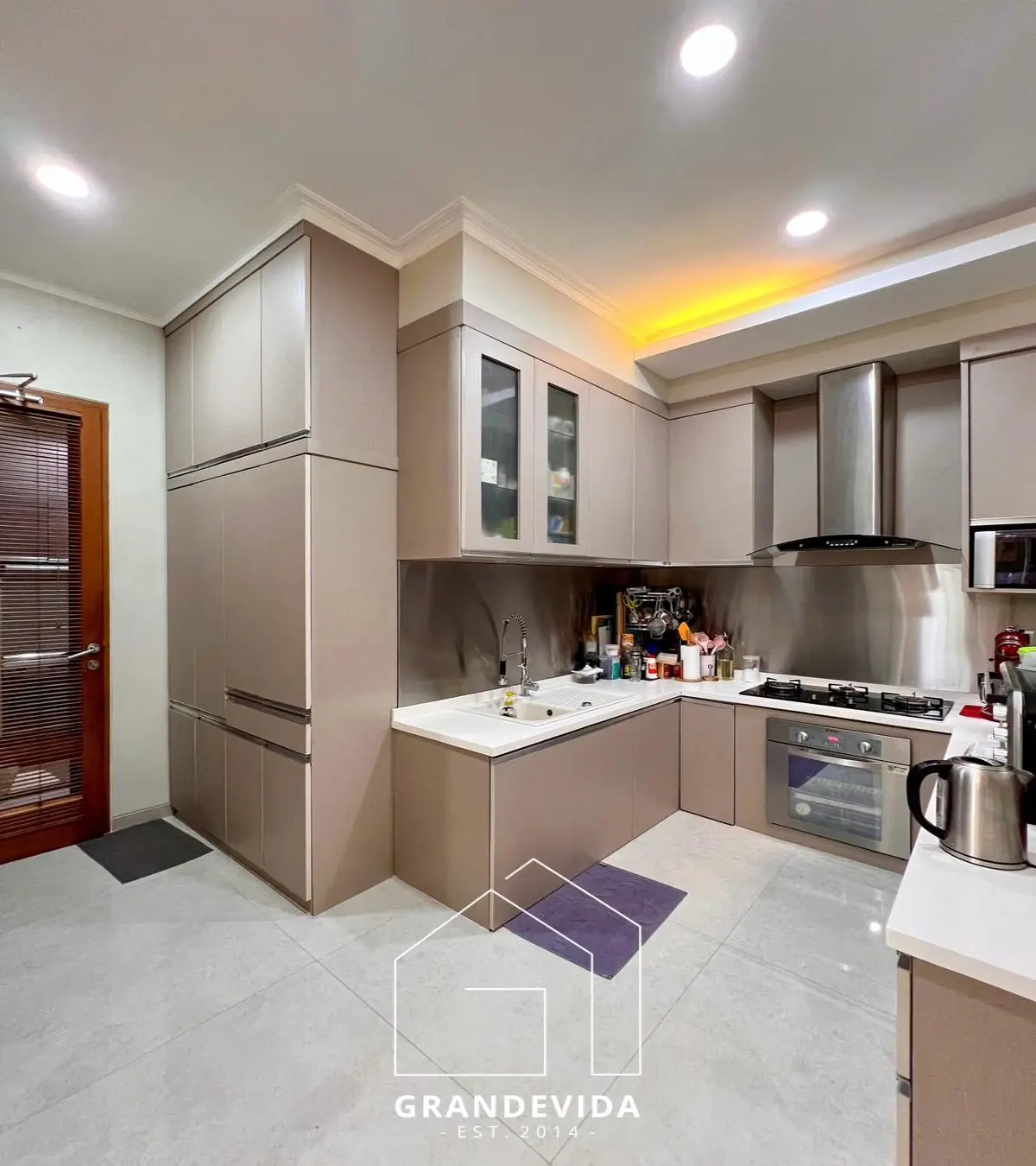 Rumah Dijual Komplek MPR Cipete Jakarta Selatan