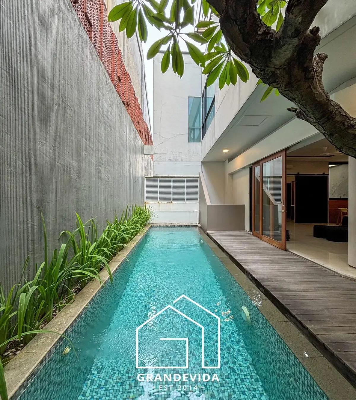 Rumah Haji Ambas Cipete Jakarta
