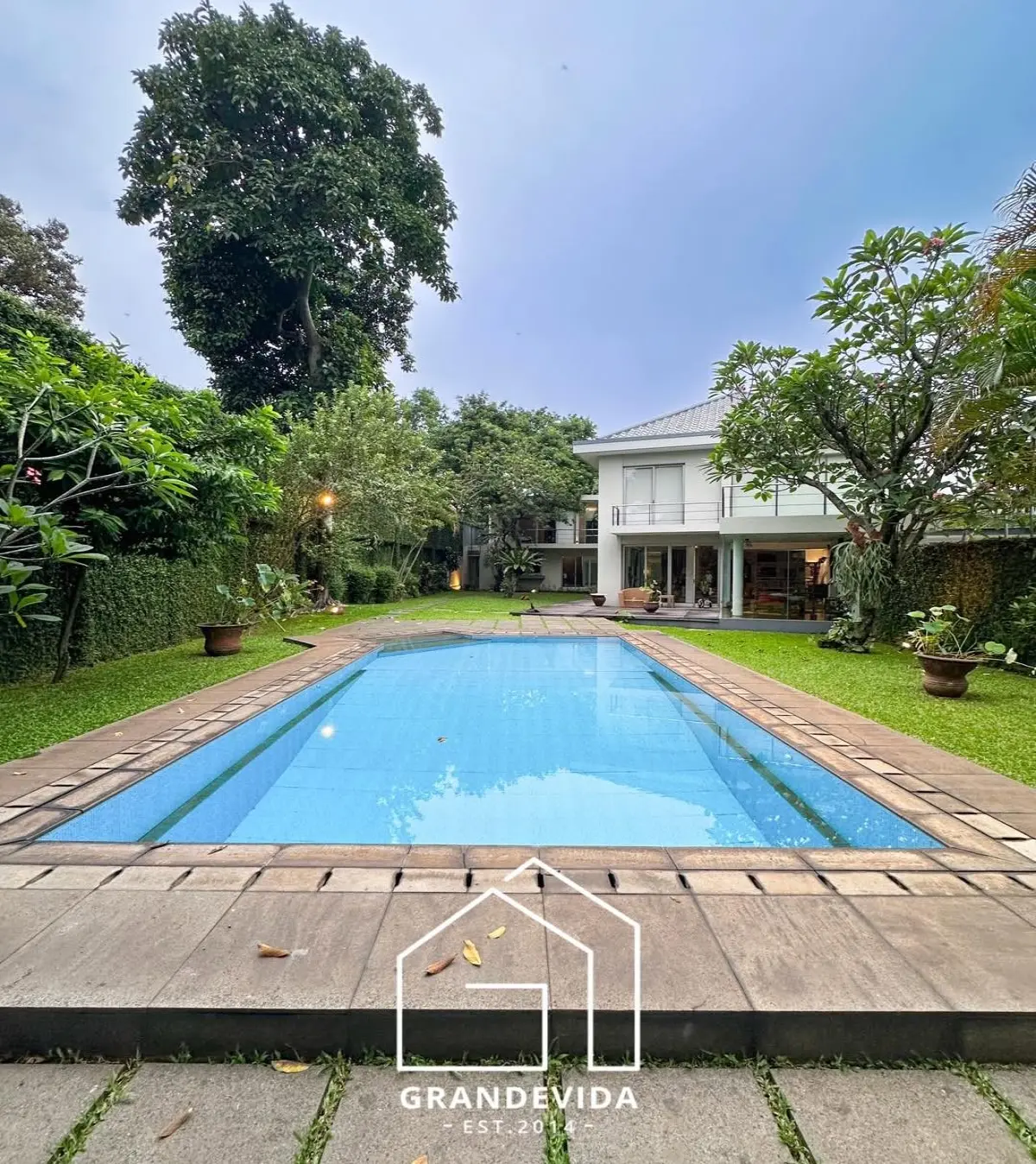 Rumah Dijual di Cipete