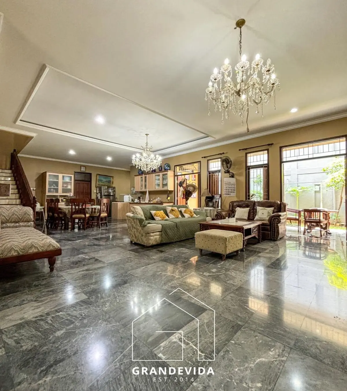Rumah Dijual Jl Pelita Cilandak Jakarta Selatan