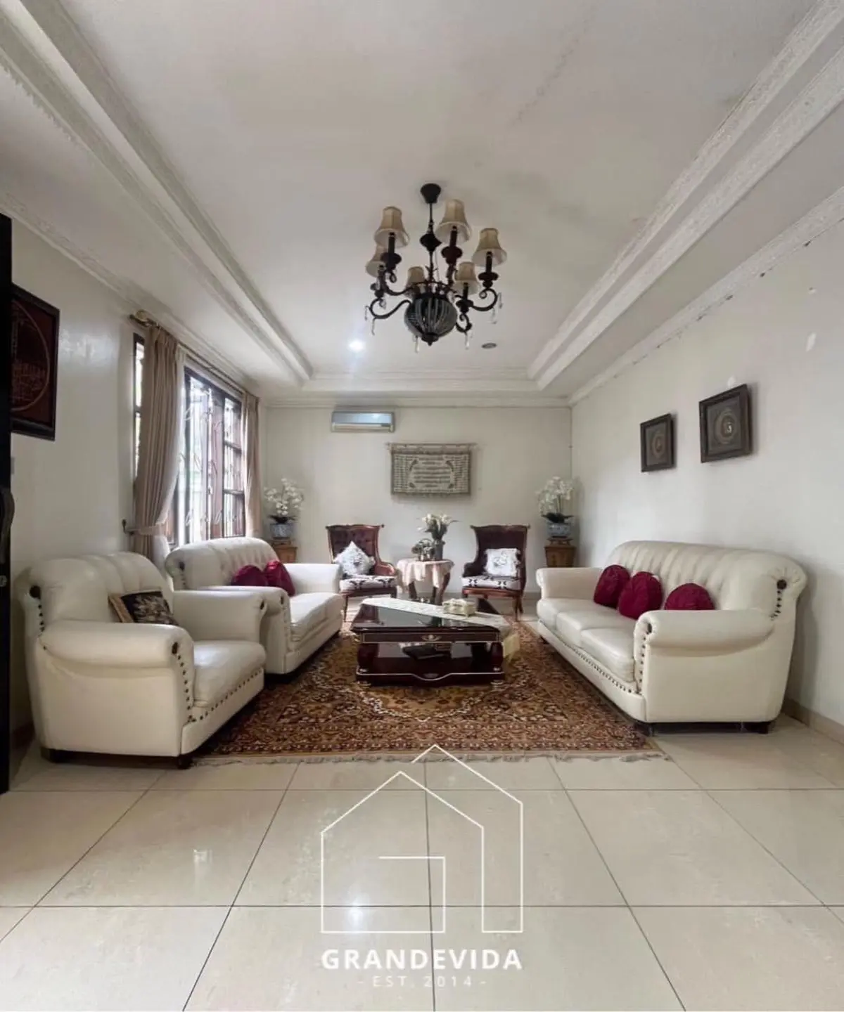 Dijual Rumah Cilandak Barat Jakarta Selatan