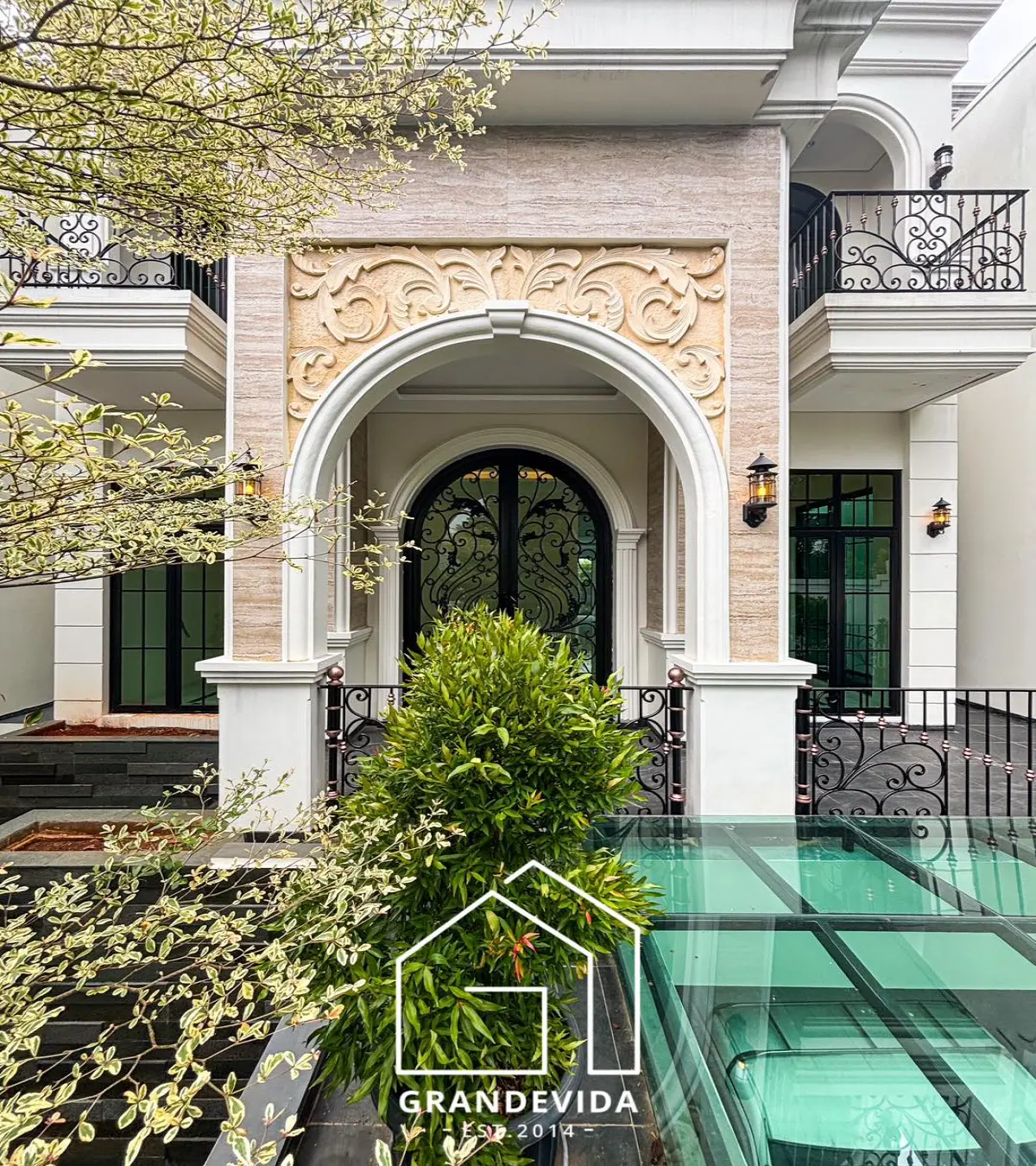 Rumah Brand New Cilandak by Emporio – Modern Classic, Private Pool, Rooftop