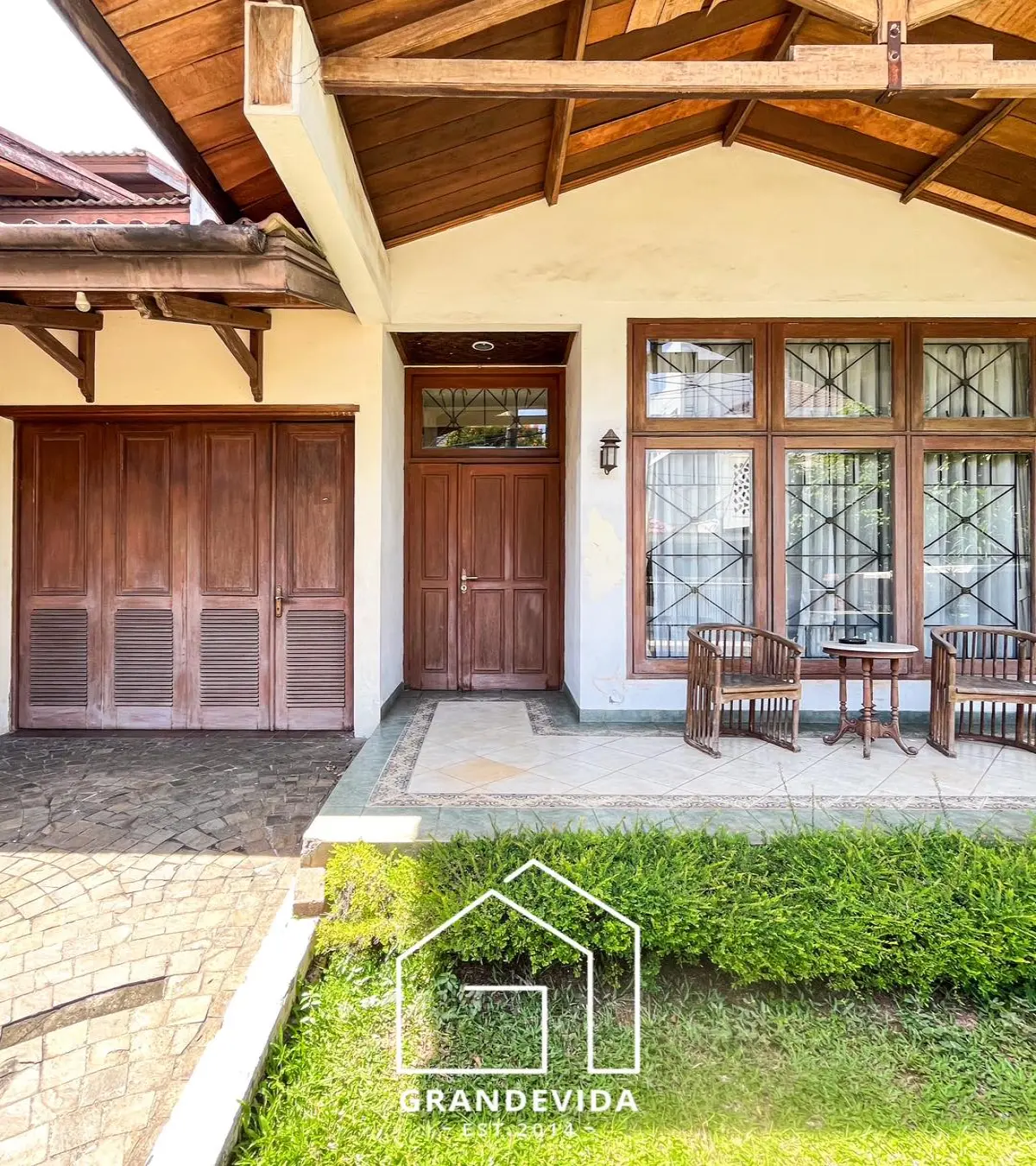 Rumah Dijual di Lebak Bulus Jakarta Selatan – LT 225 m², 2 Lantai, SHM