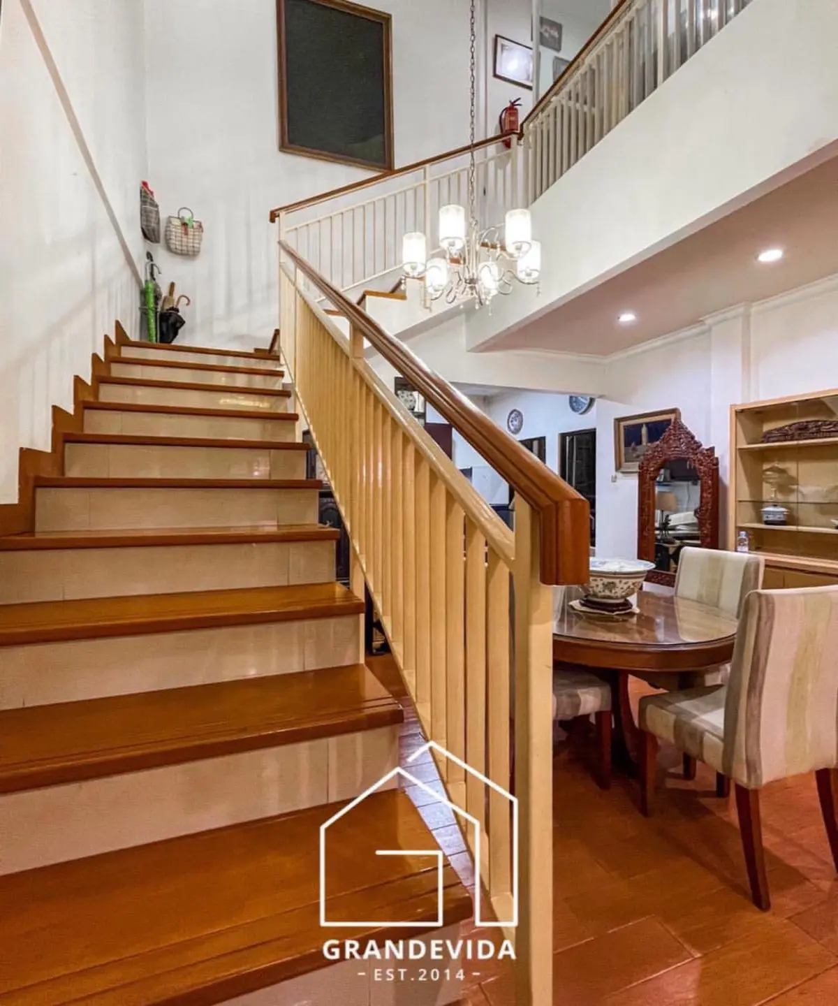 Rumah Dijual Pondok Indah Jakarta Selatan 2 Lantai LT 155 m² LB 155 m² SHM – Rp6,1 M Nego