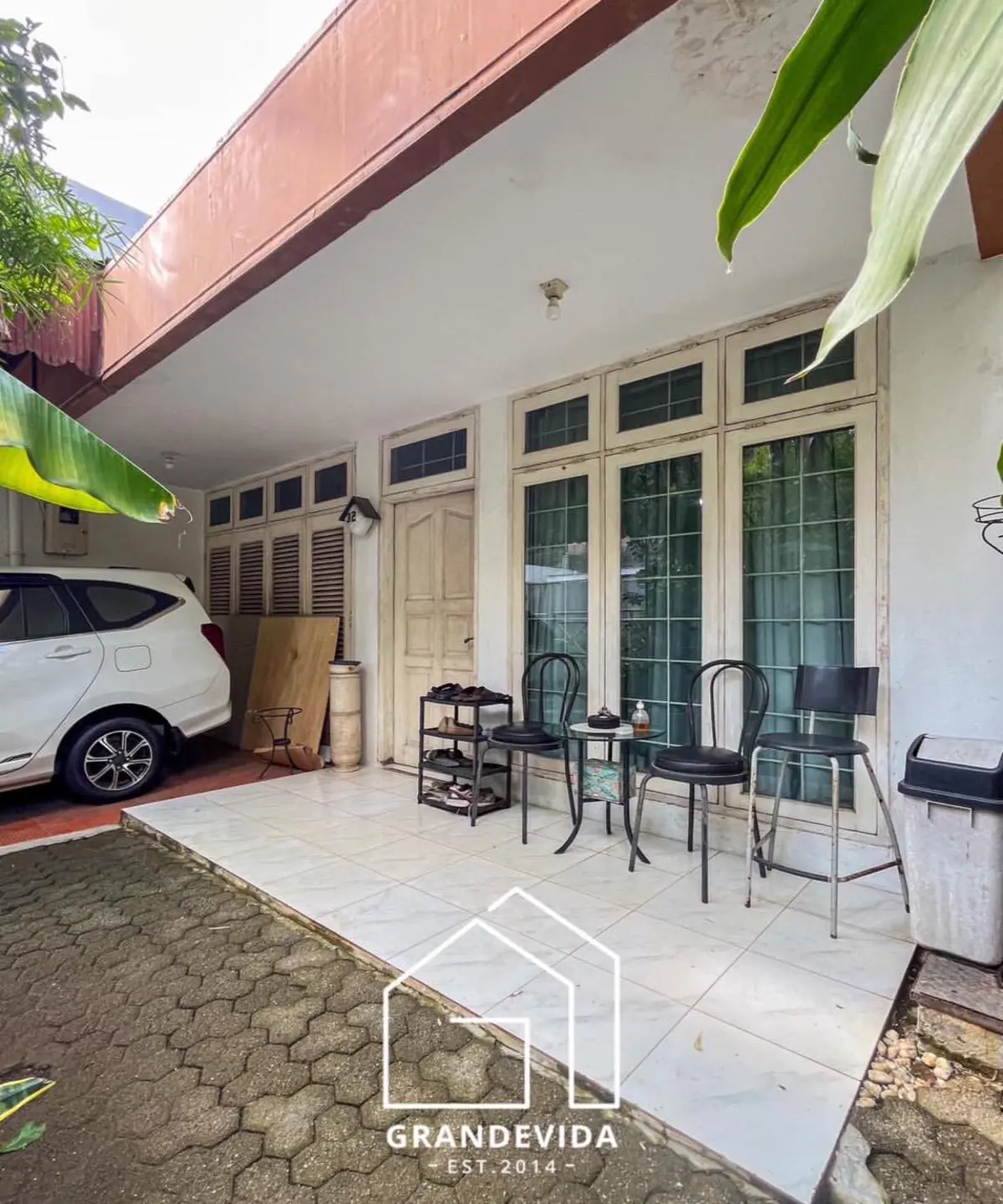 Rumah Dijual Pondok Indah Jakarta Selatan 1 Lantai LT 163 m² SHM – Rp6,3 M Nego