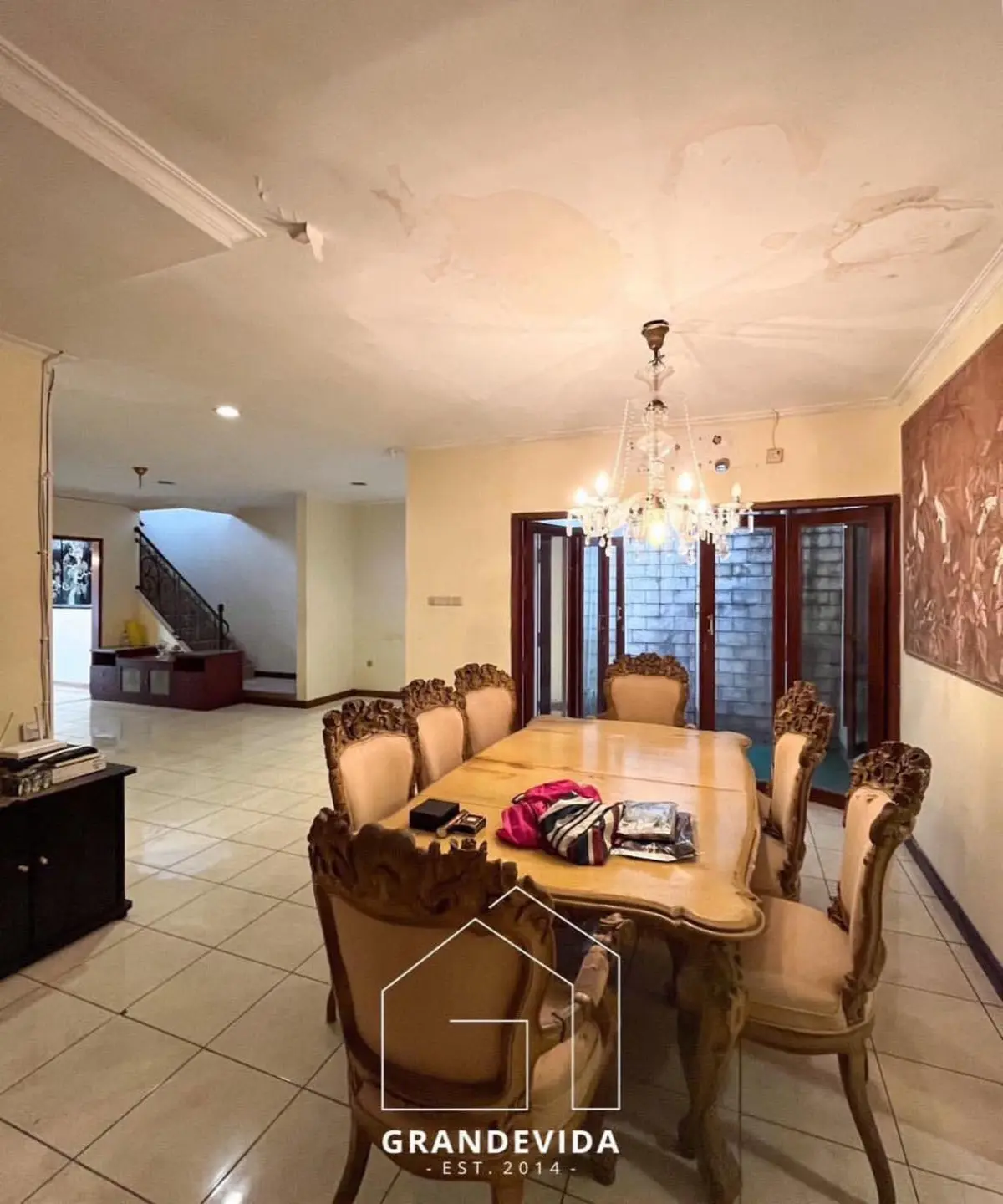 Rumah Dijual Pondok Indah Jakarta Selatan 2 Lantai LT 160 m² LB 200 m² – Rp6,75 M