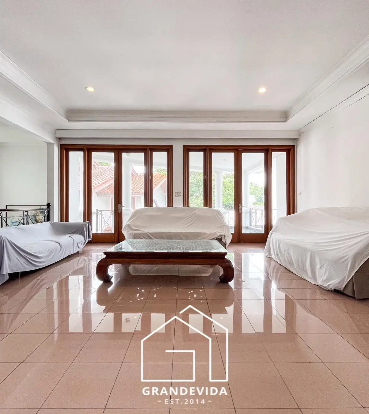 Rumah Dijual di Pondok Indah