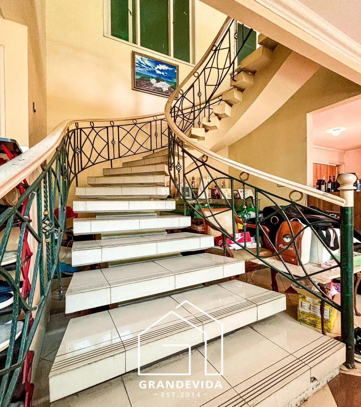 Rumah Dijual Pondok Indah Hitung Tanah di Komplek Besar | LT 680 m², LB 600 m² | 5 KT | SHM